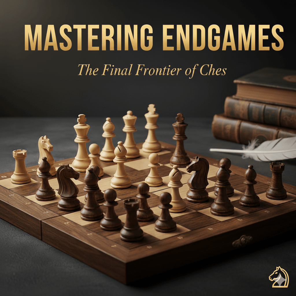 Advanced Endgames