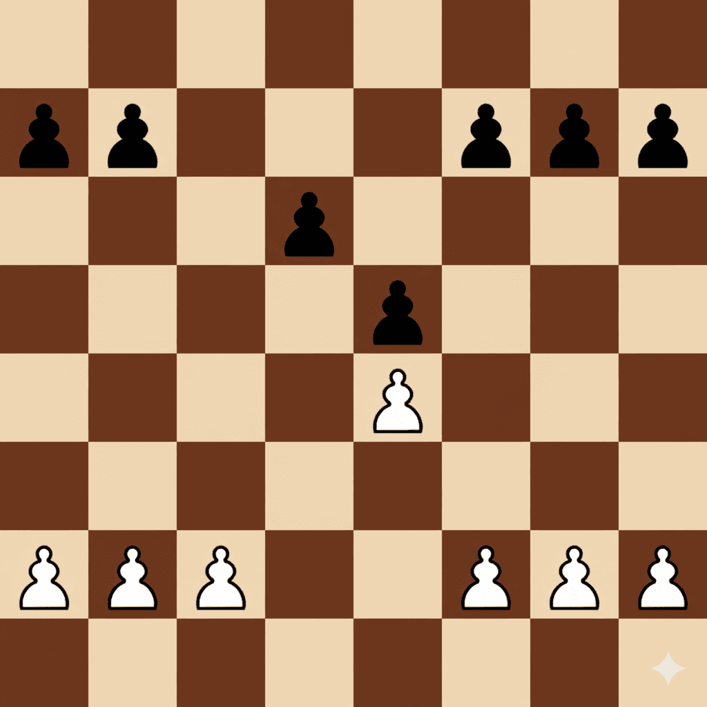 Typical Pawn Structures